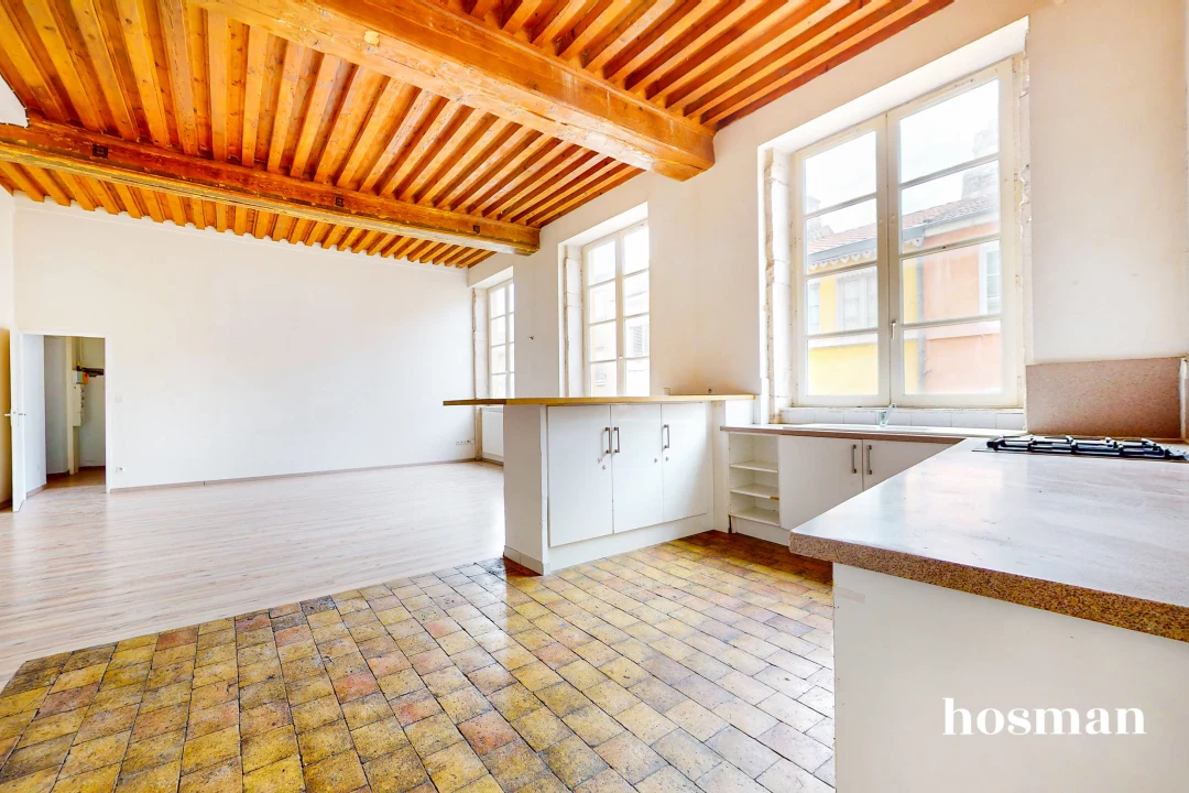 Appartement de 115.0 m² à Lyon