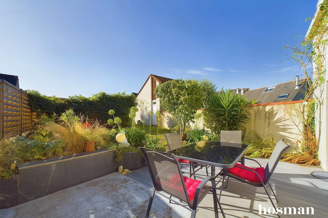 Maison de 108.0 m² à Saint-Herblain