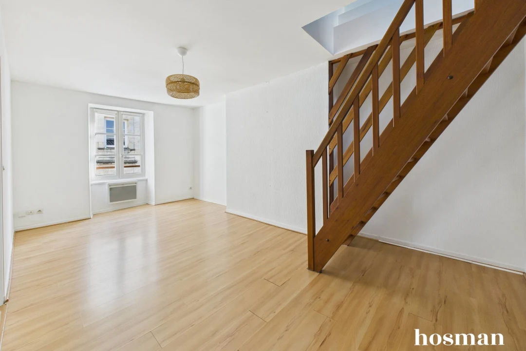 Appartement de 45.07 m² à Bordeaux