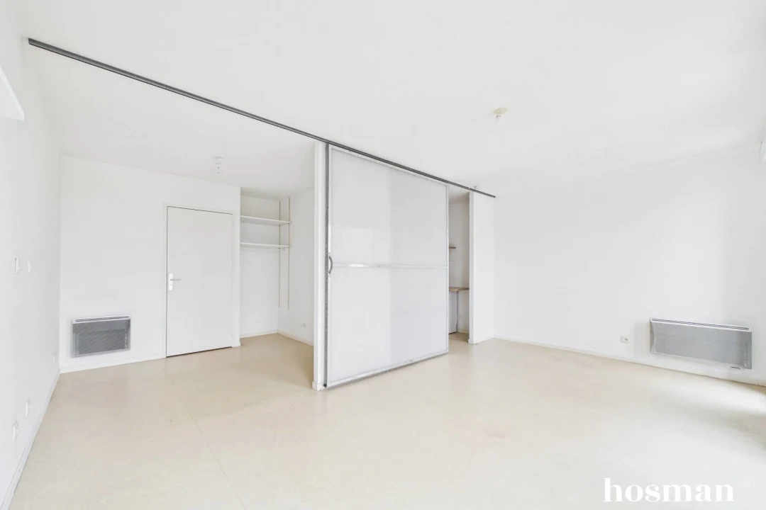 Appartement de 40.0 m² à Nantes