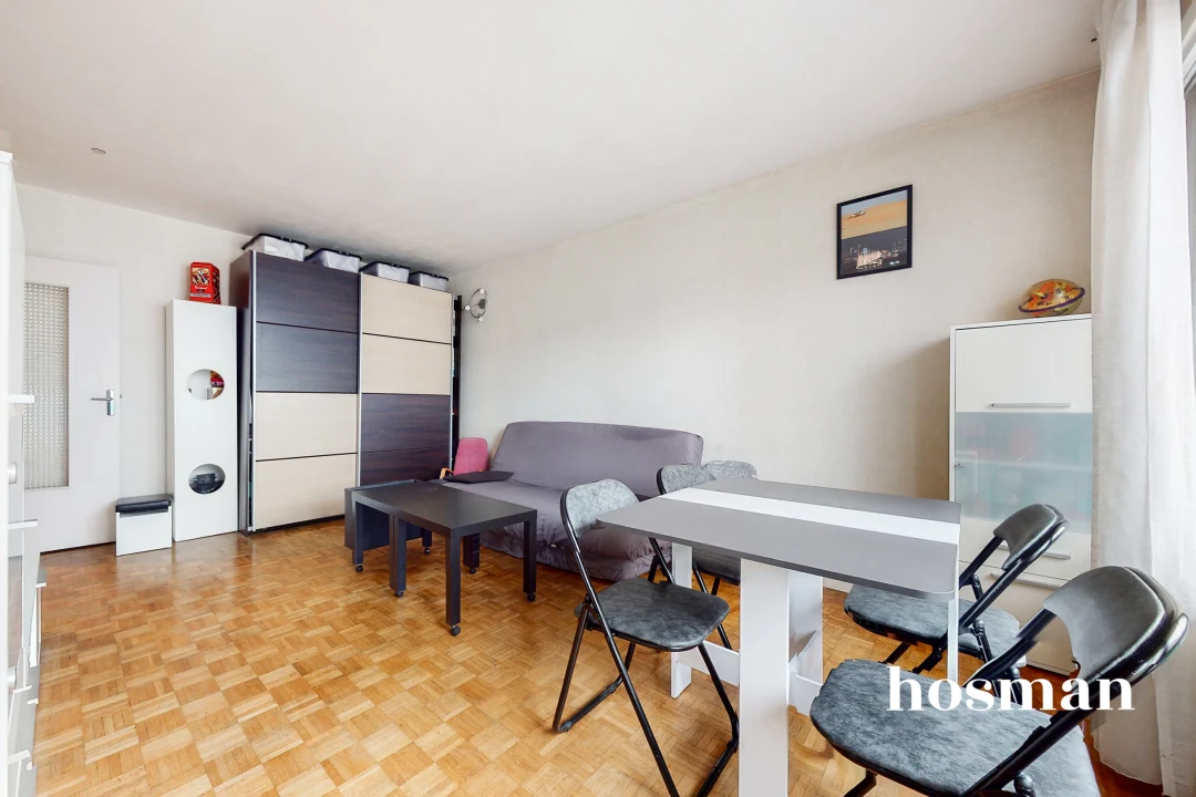 Appartement de 62.0 m² à Puteaux