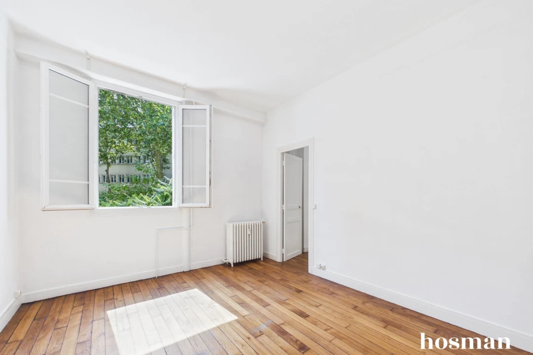 Appartement de 44.0 m² à Paris