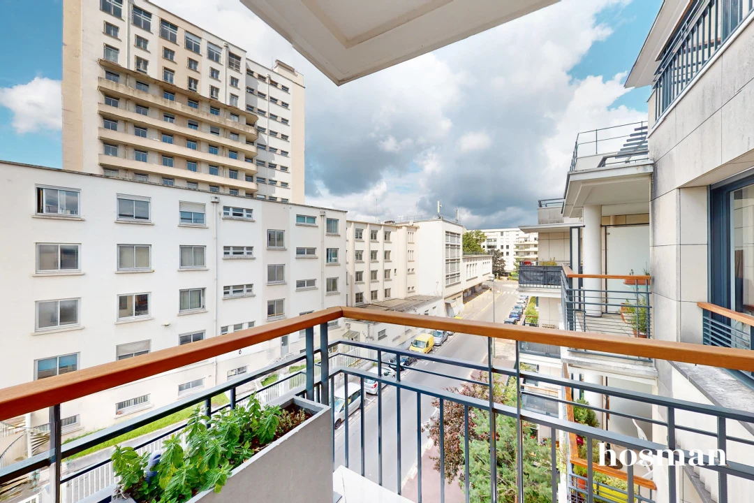 Appartement de 63.0 m² à Châtillon