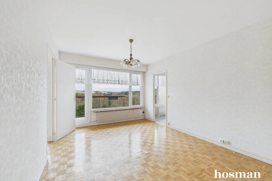 Appartement de 44.03 m² à Antony