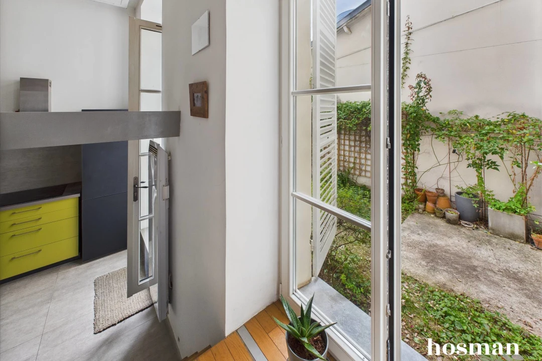 Appartement de 60.0 m² à Paris