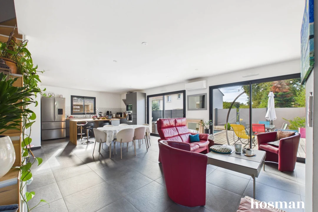 Maison de 130.0 m² à Cenon