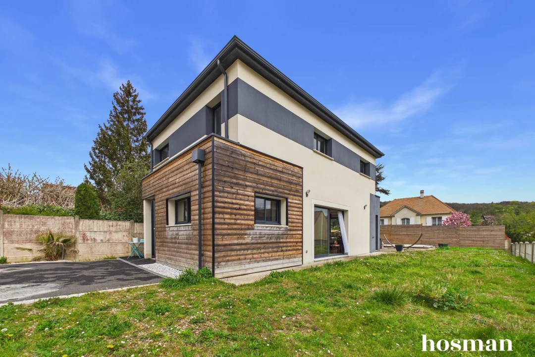 Maison de 124.0 m² à Montlignon