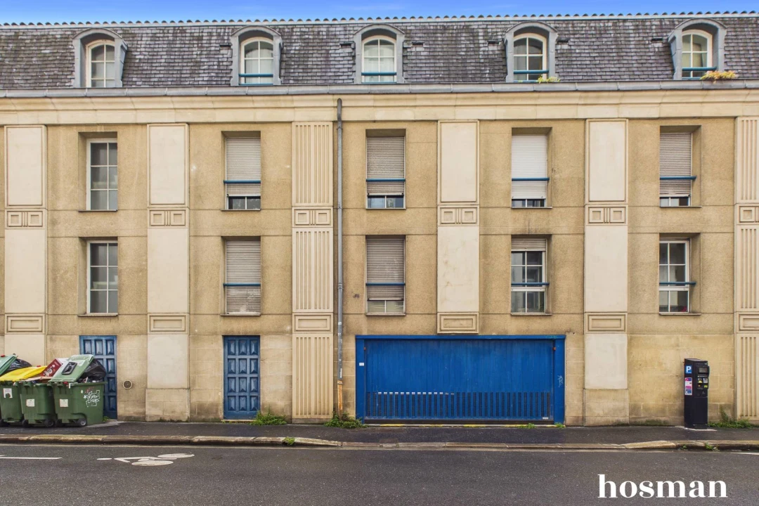 Appartement de 62.65 m² à Bordeaux