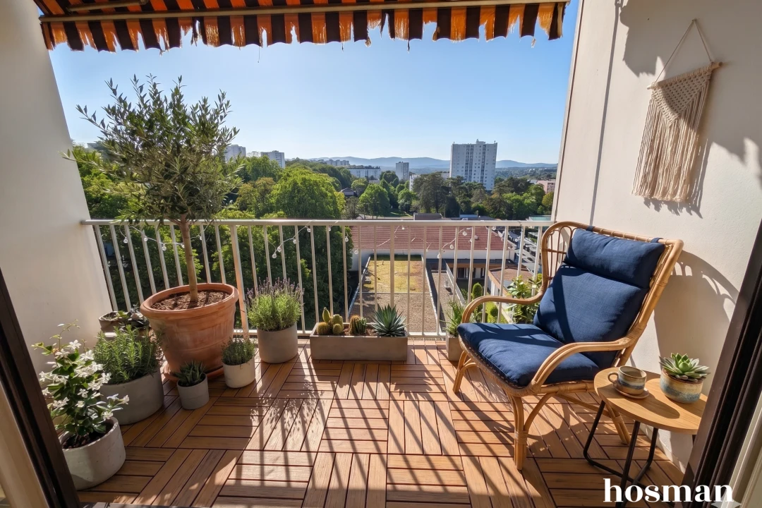 Appartement de 99.51 m² à Lyon