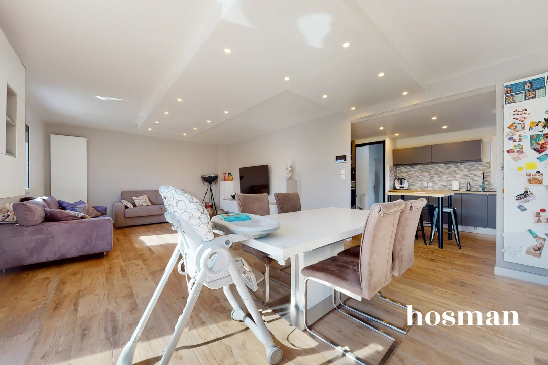 Maison de 110.0 m² à Wasquehal