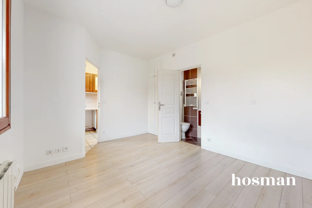 Appartement de 20.41 m² à Fontenay-sous-Bois