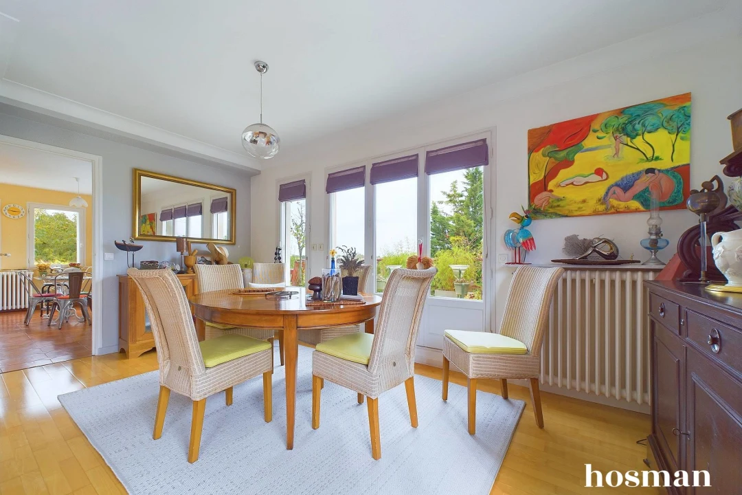 Appartement de 138.85 m² à Nantes