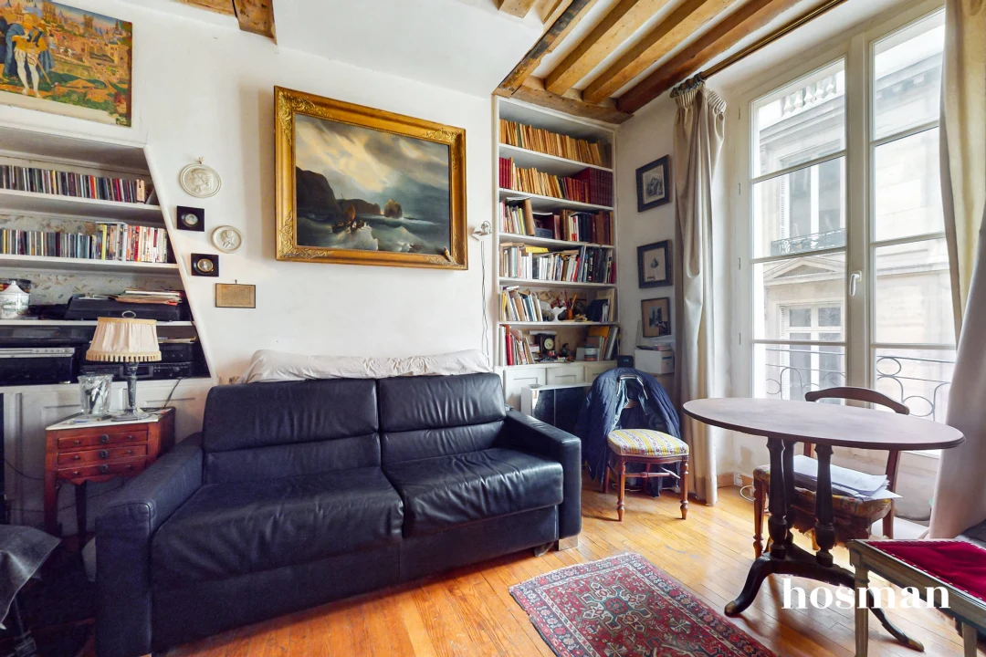 Appartement de 32.0 m² à Paris
