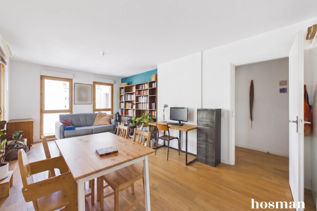 Appartement de 67.46 m² à Paris