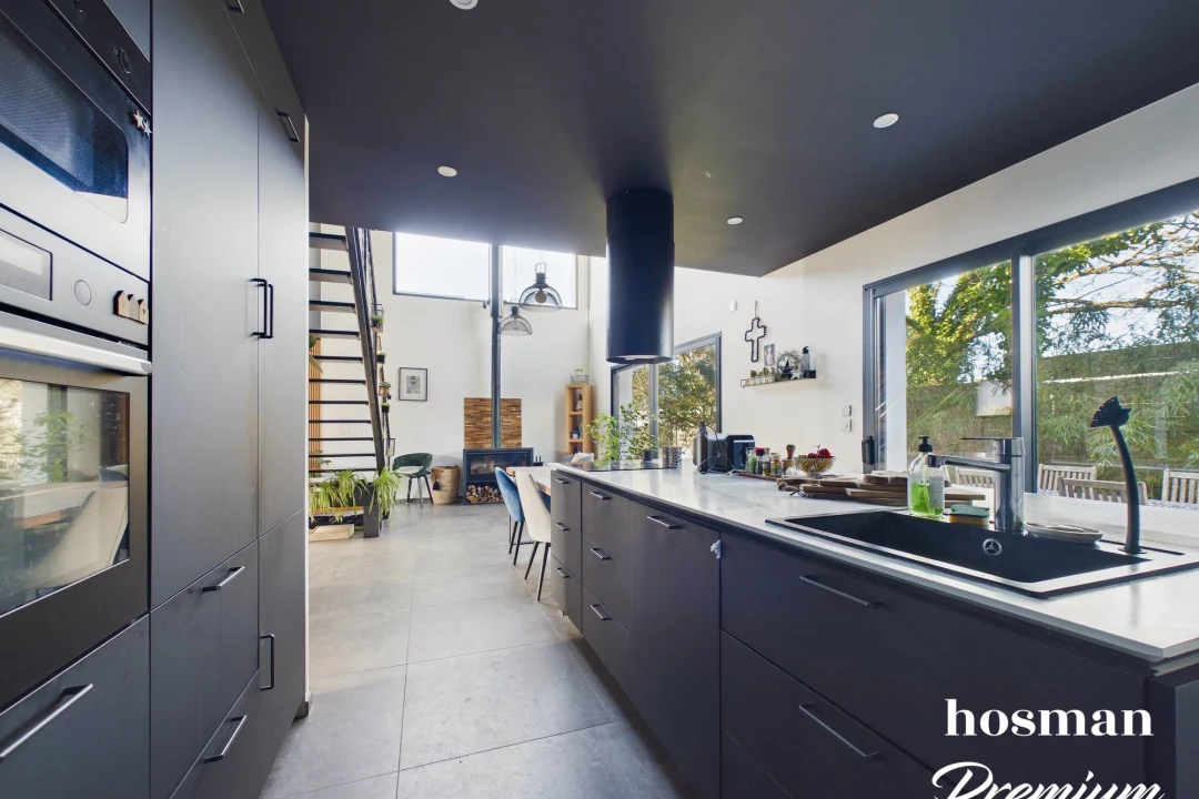 Maison de 145.0 m² à Saint-Herblain