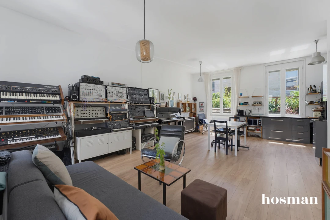 Maison de 98.0 m² à Bordeaux