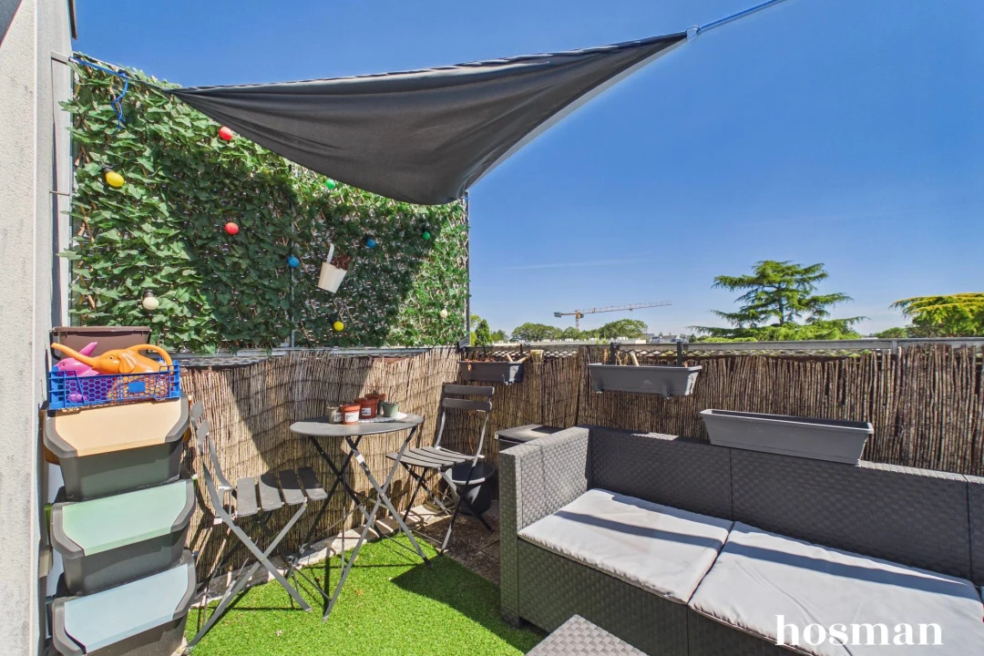 Appartement de 42.95 m² à Nantes