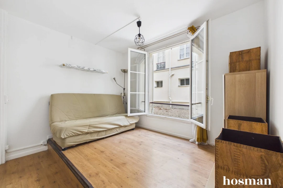 Appartement de 27.2 m² à Paris