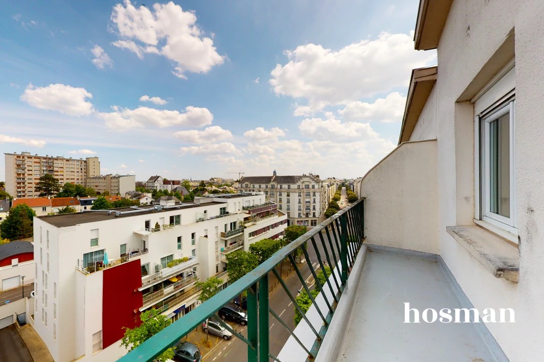 Appartement de 49.64 m² à Nantes