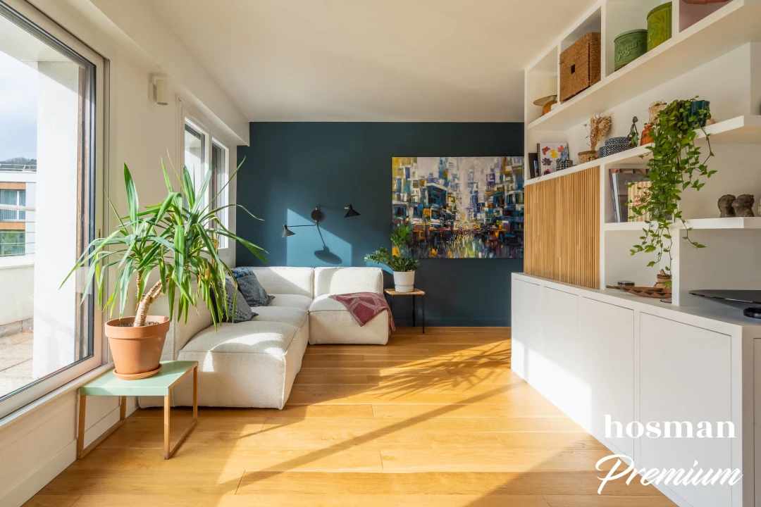 Appartement de 128.77 m² à Chaville
