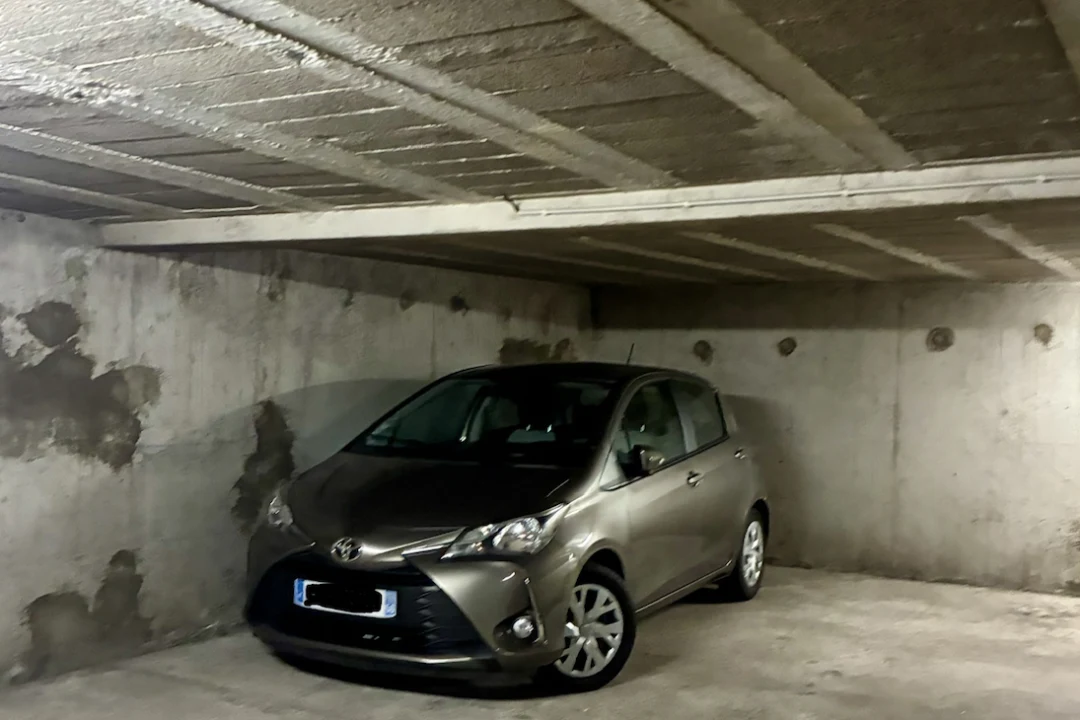 Parking de 11.5 m² à Nantes