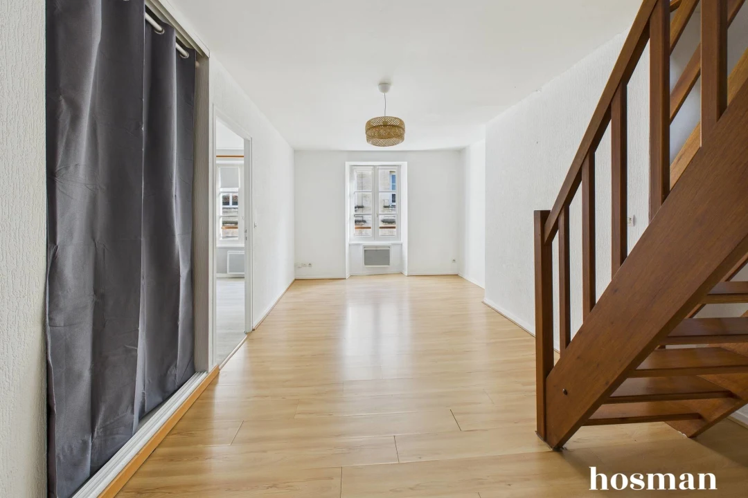 Appartement de 45.07 m² à Bordeaux