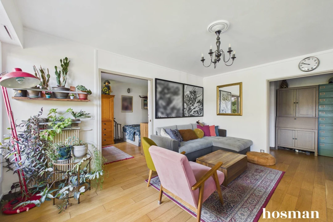 Appartement de 70.3 m² à Paris