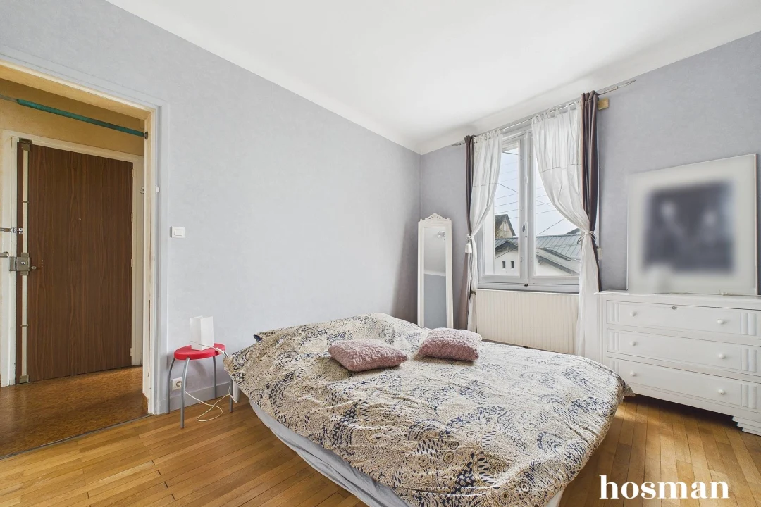 Appartement de 63.38 m² à Nantes