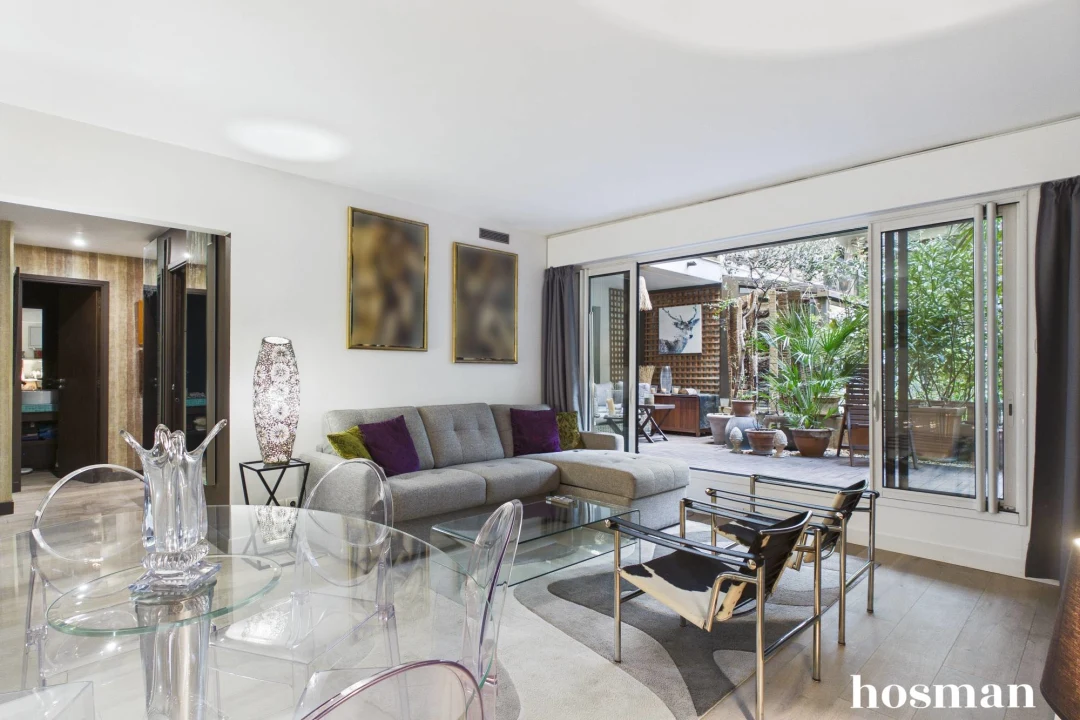 Appartement de 56.0 m² à Paris