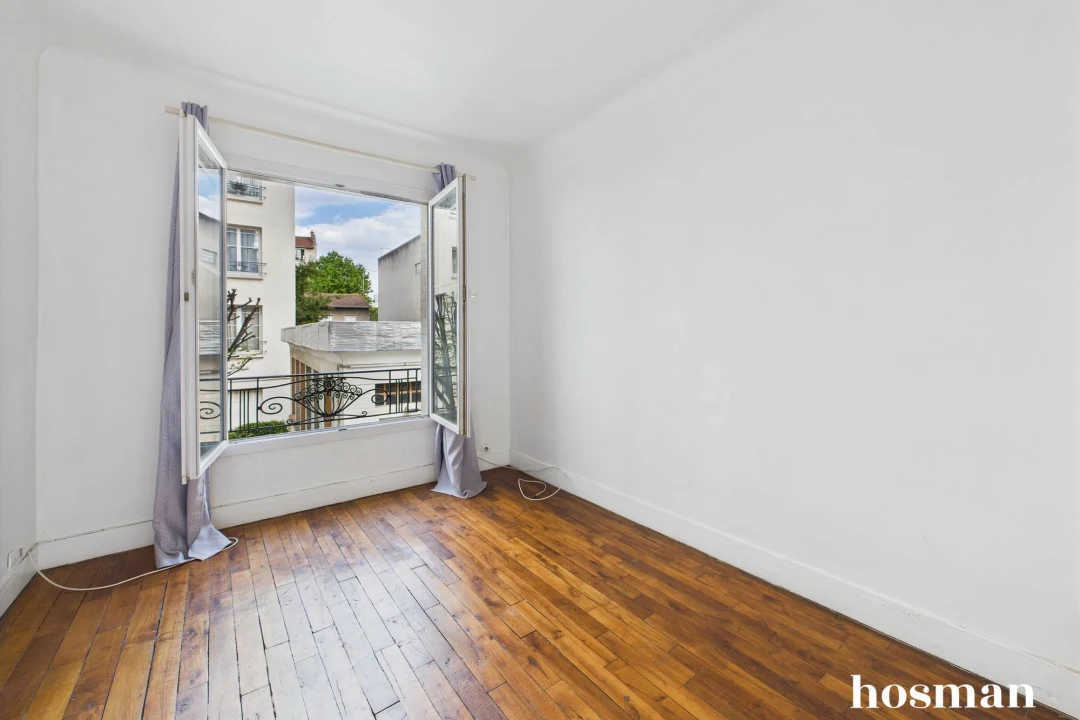 Appartement de 34.84 m² à La Garenne-Colombes