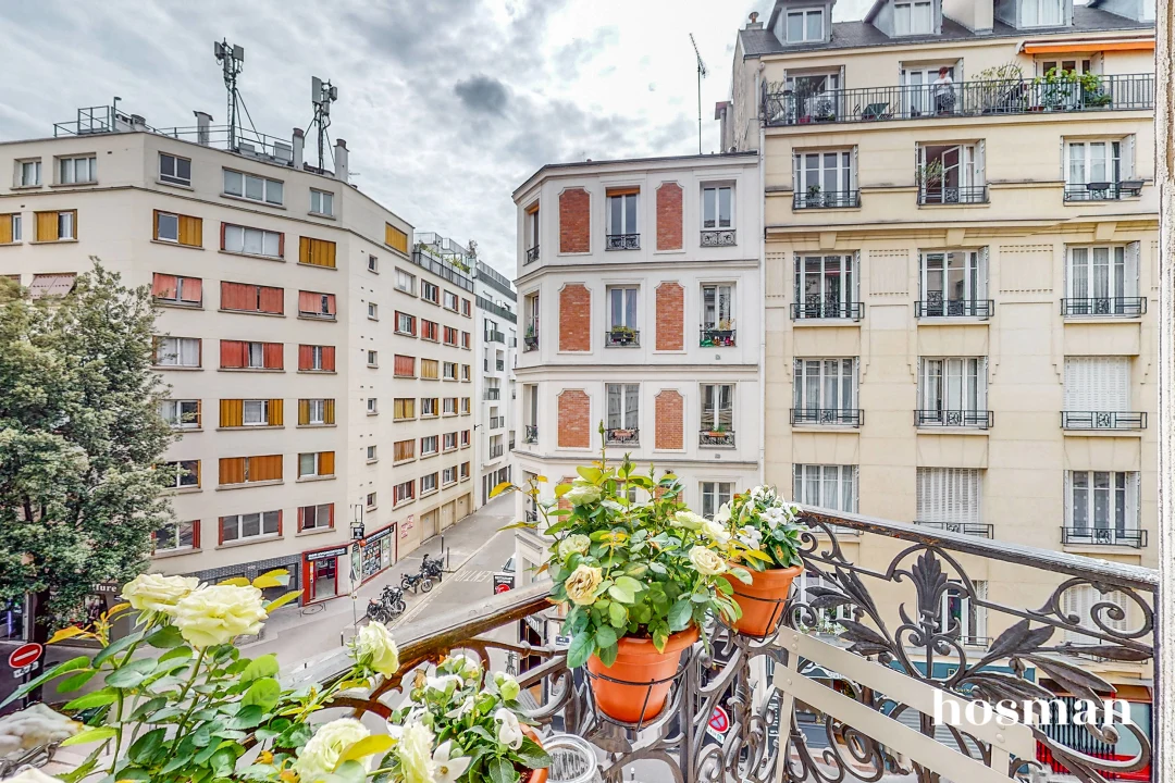 Appartement de 67.85 m² à Paris