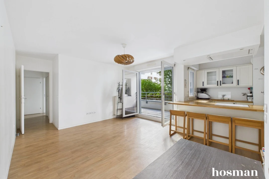 Appartement de 74.0 m² à Ivry-sur-Seine