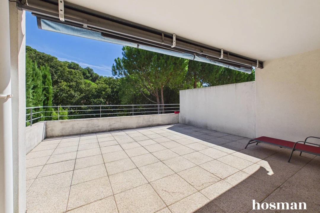 Appartement de 66.0 m² à Marseille