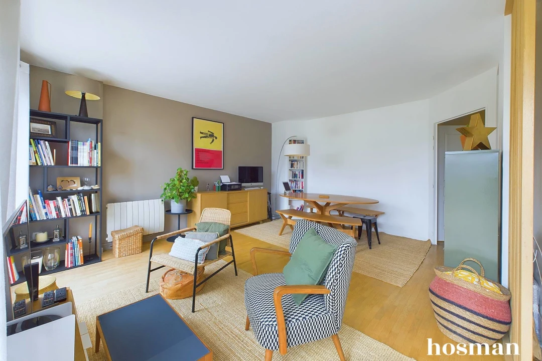 Appartement de 66.2 m² à Colombes