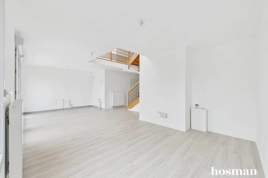 Appartement de 108.0 m² à Romainville