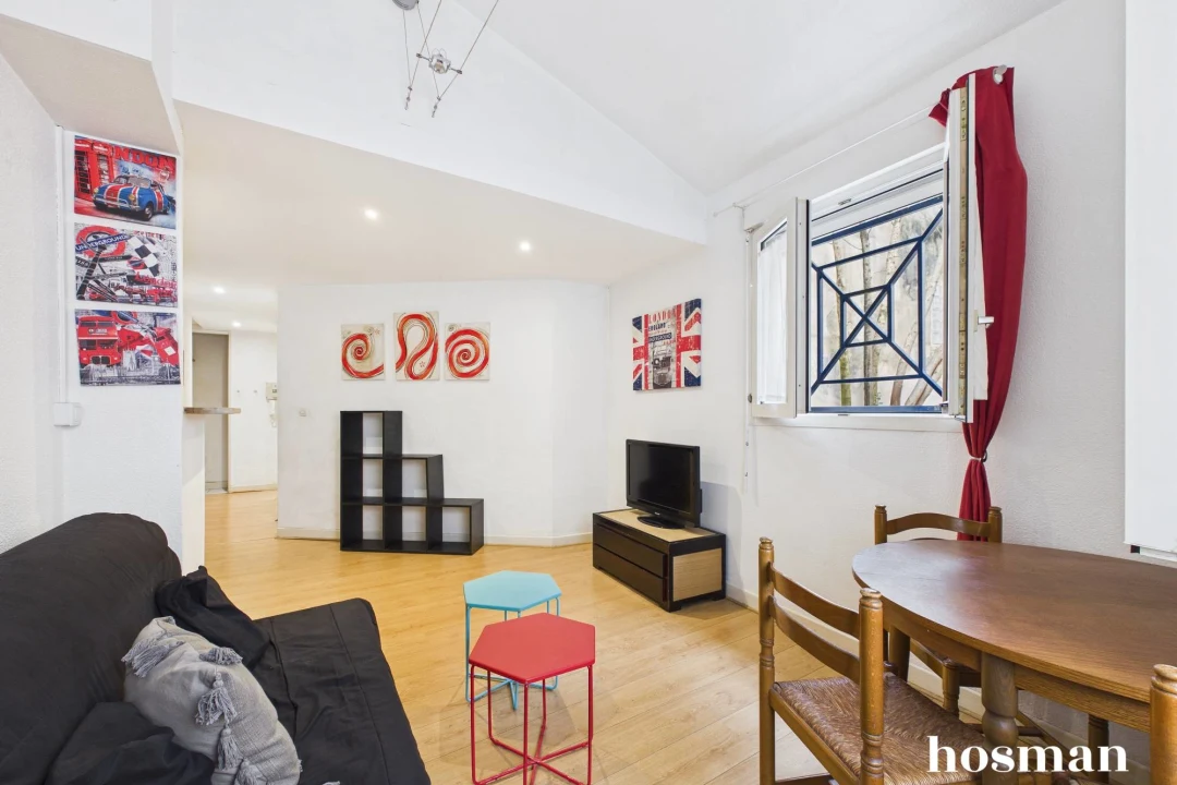 Appartement de 36.4 m² à Bordeaux