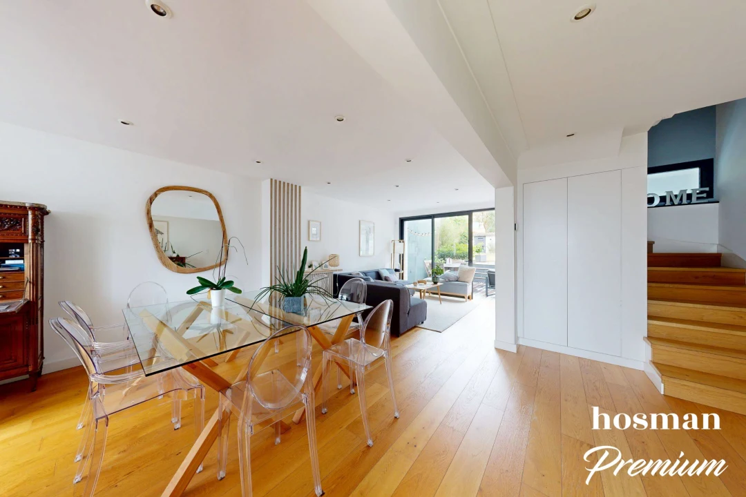 Maison de 199.03 m² à Nantes