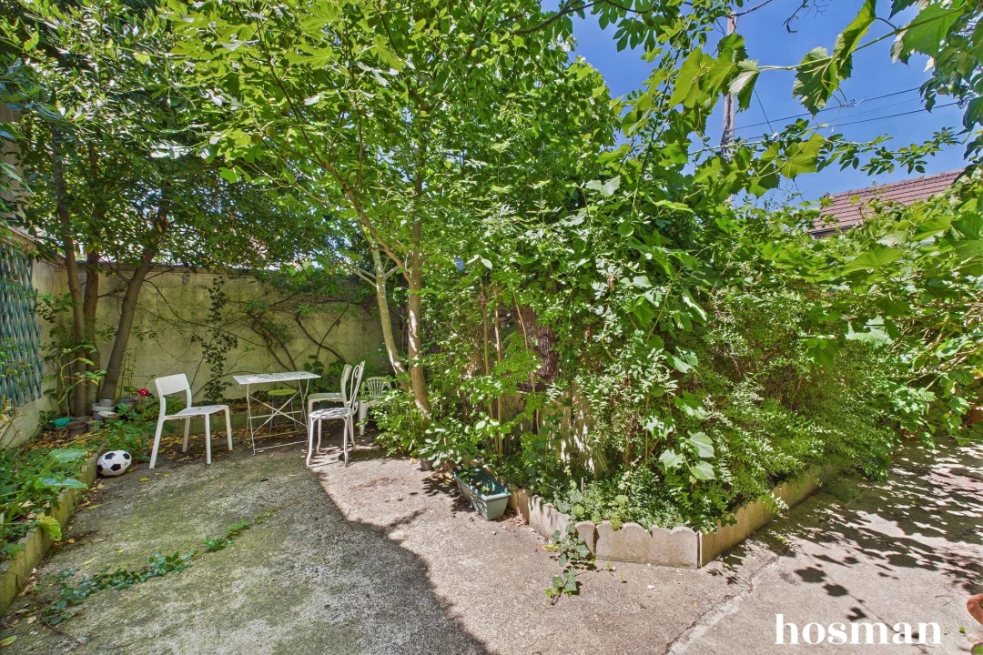Maison de 80.0 m² à Clamart