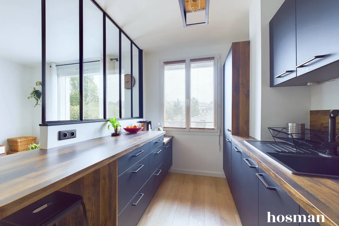 Appartement de 47.47 m² à Saint-Sébastien-sur-Loire