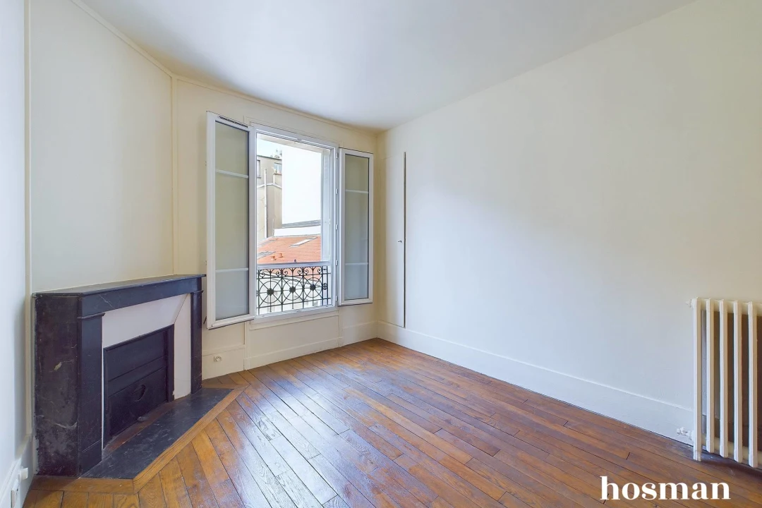 Appartement de 62.0 m² à Clichy