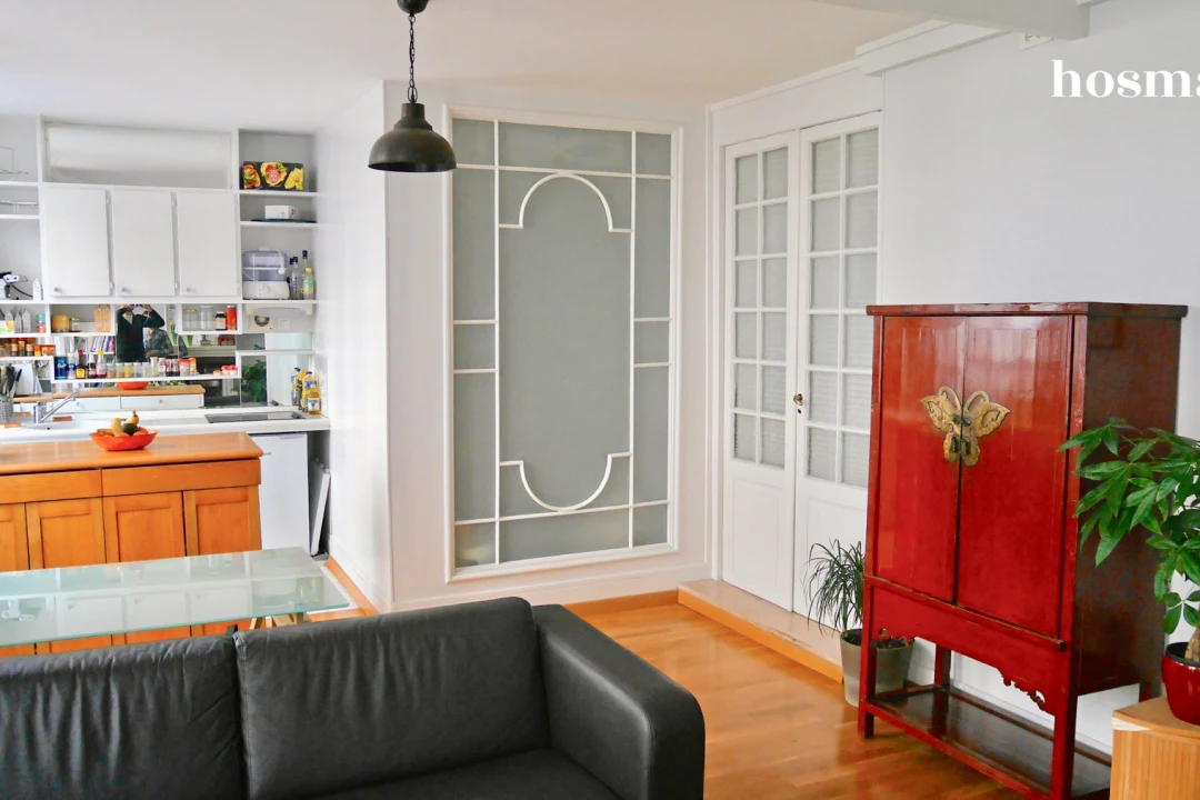 Appartement de 51.0 m² à Paris