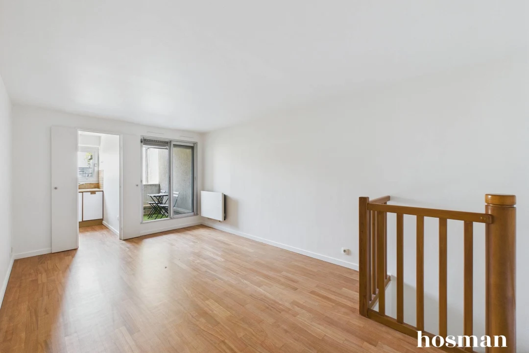 Appartement de 51.0 m² à Paris