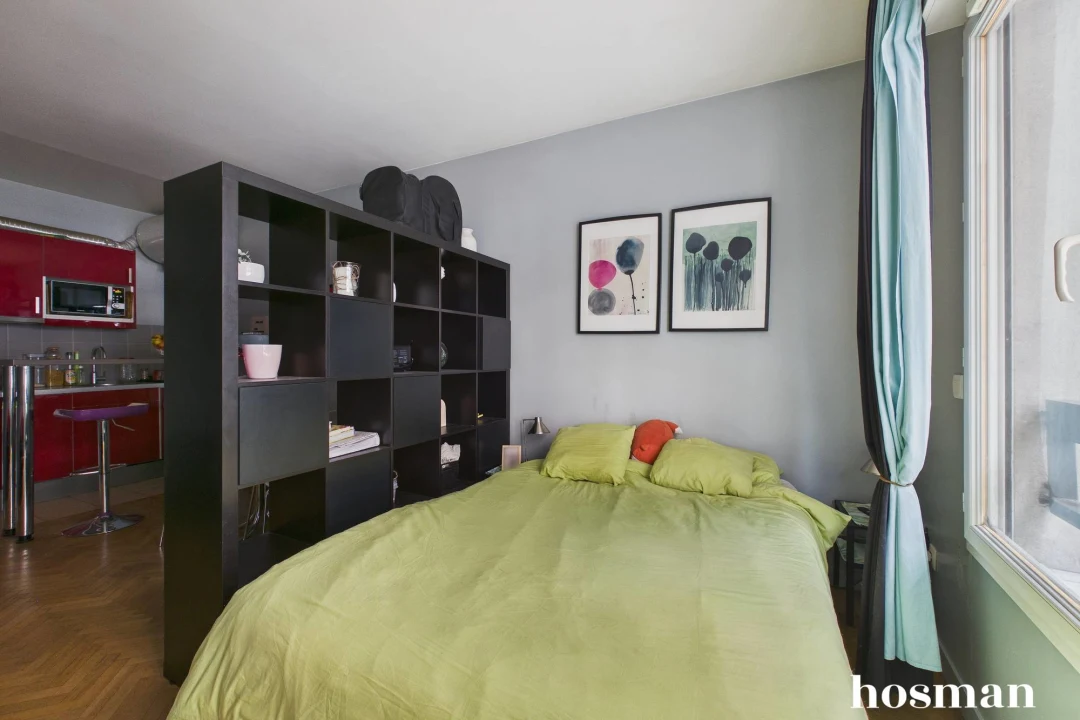 Appartement de 29.0 m² à Paris