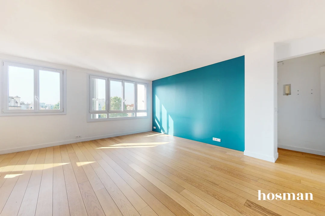 Appartement de 80.15 m² à Asnières-sur-Seine
