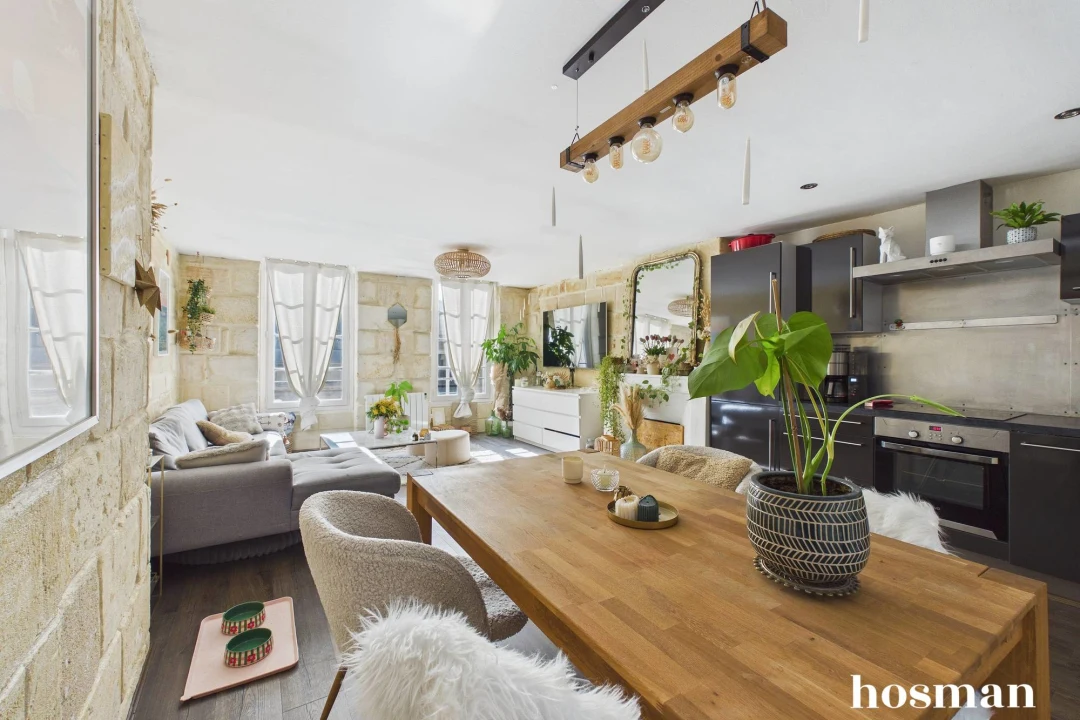 Appartement de 68.0 m² à Bordeaux