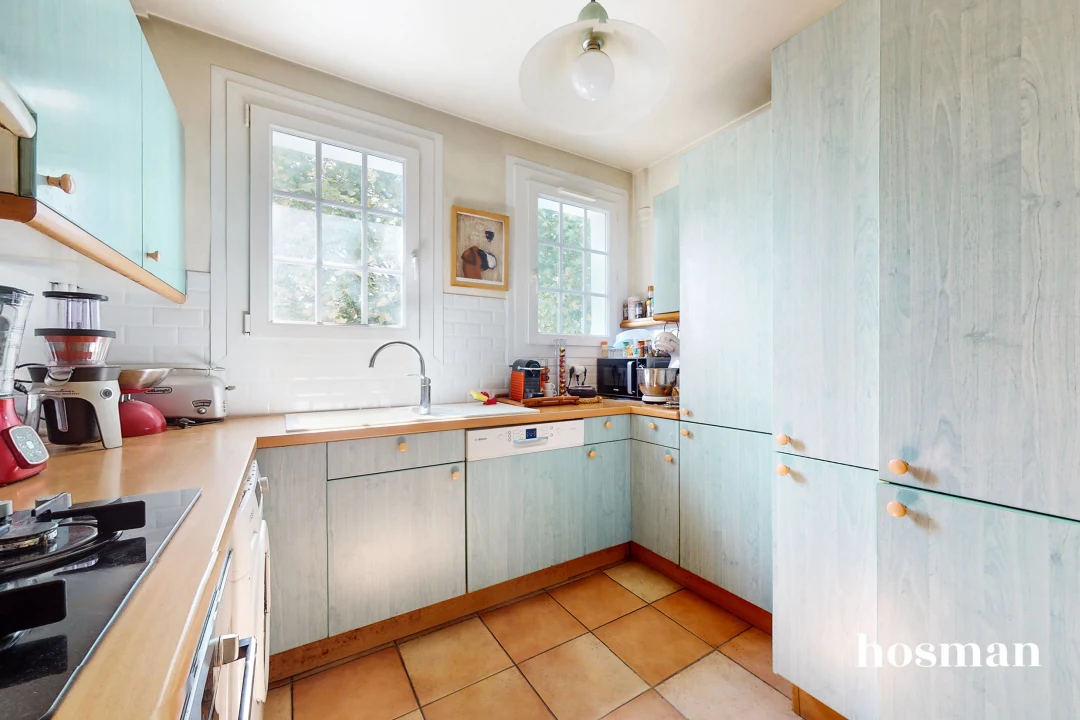 Appartement de 54.0 m² à Bois-Colombes