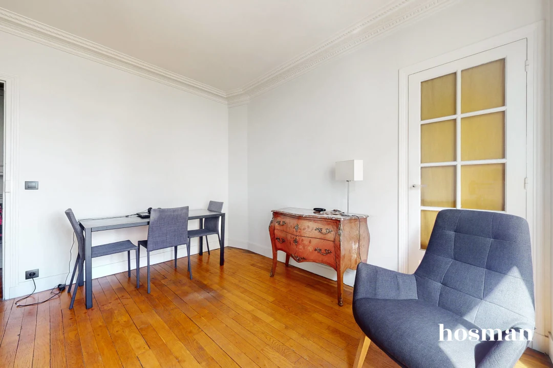 Appartement de 57.0 m² à Les Lilas