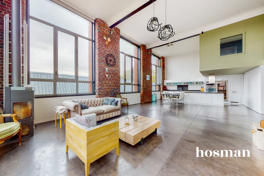 Appartement de 183.0 m² à Lille