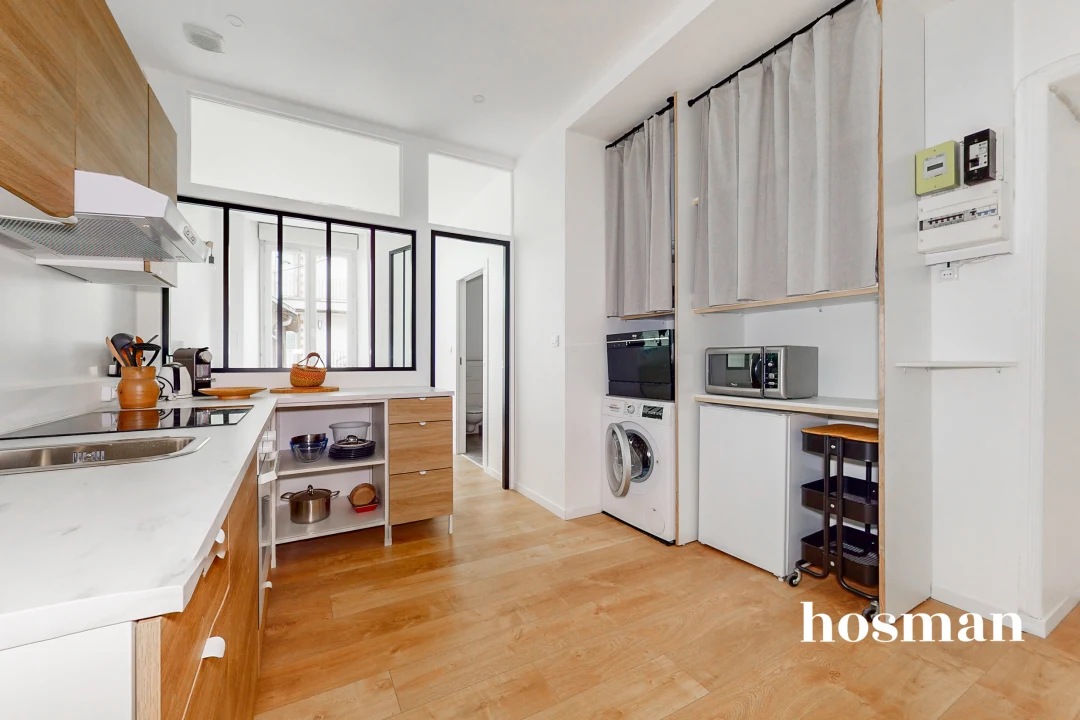 Appartement de 40.0 m² à Nantes