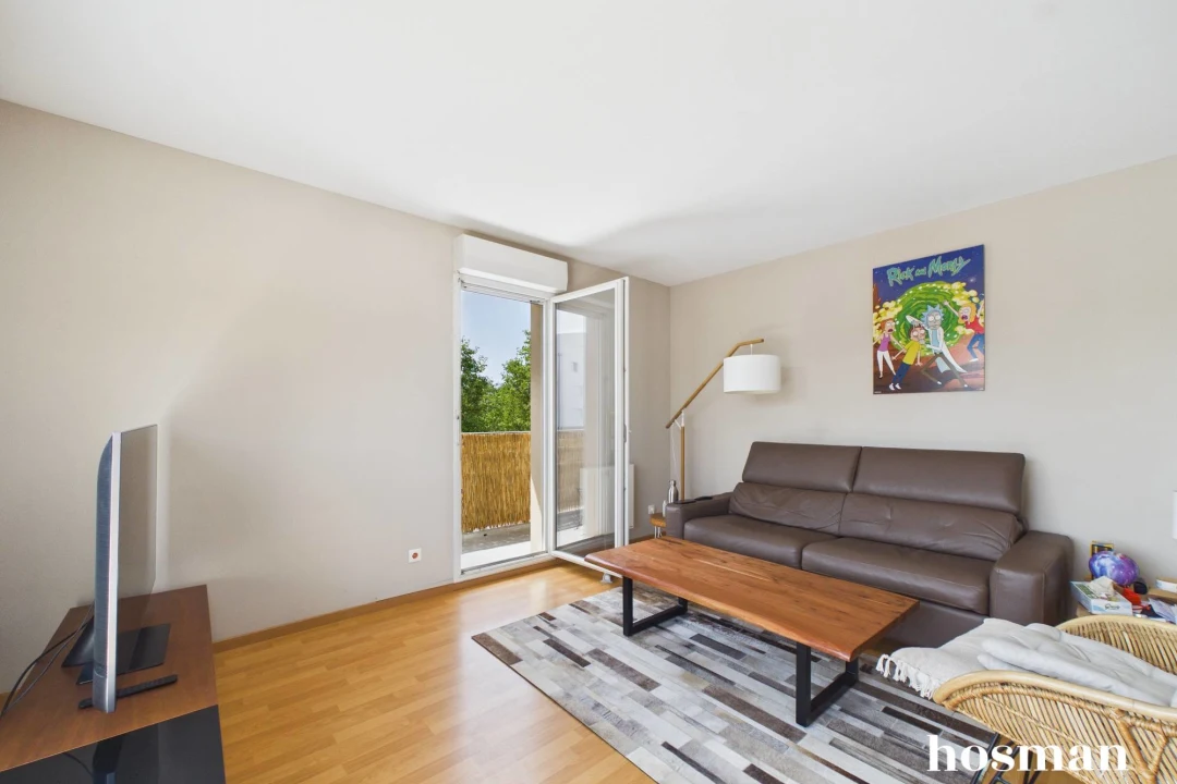 Appartement de 48.45 m² à Saint-Sébastien-sur-Loire